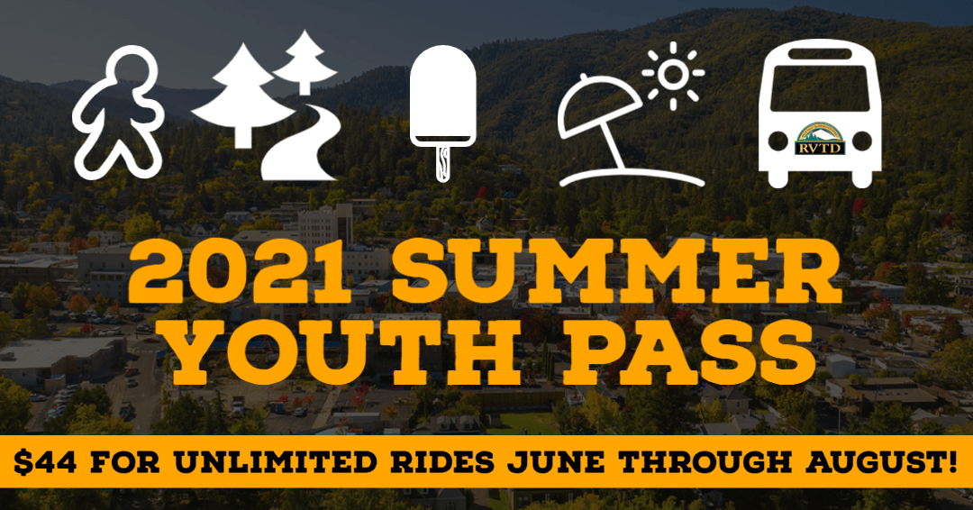 Summerr Youth Pass