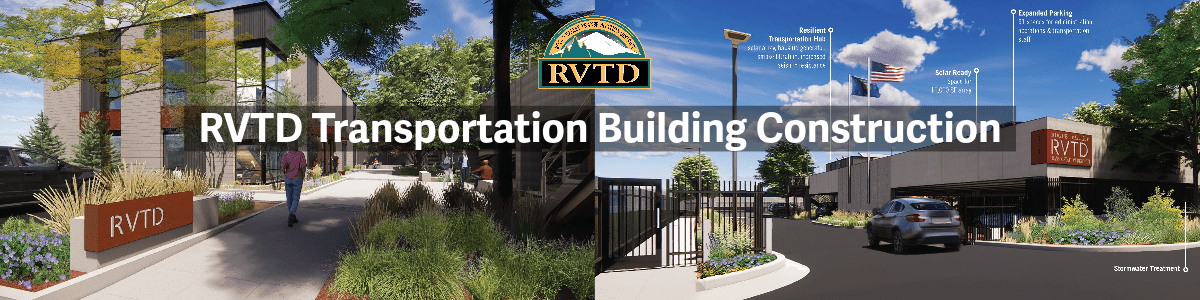 RVTD’s Transportation Building construction – Rogue Valley ...